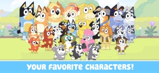 Bluey: Let's Play! screenshot 8