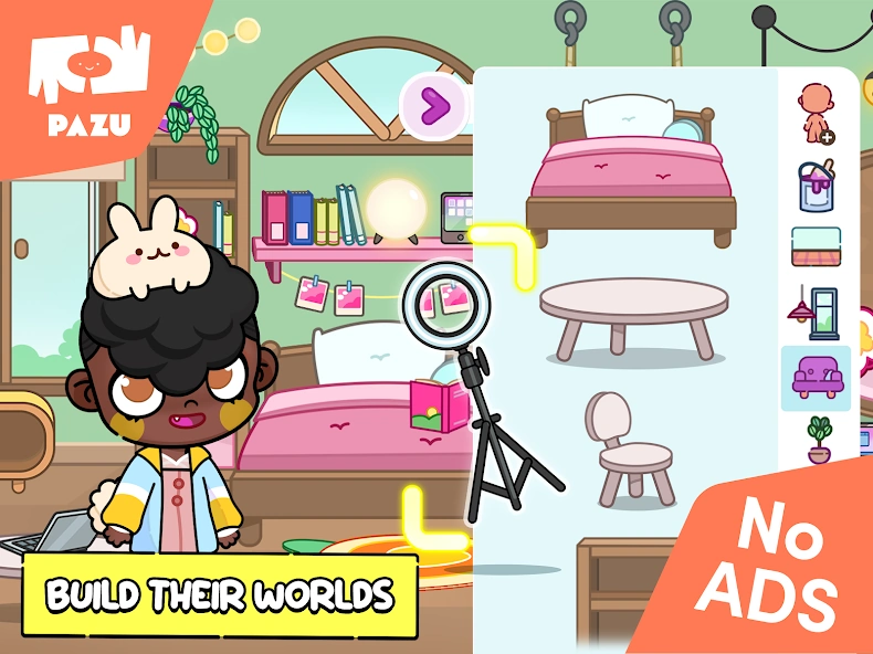 Avatar Maker Dress up for kids screenshot 8