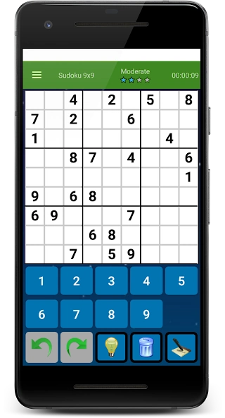 Sudoku Ultimate Offline puzzle screenshot 5