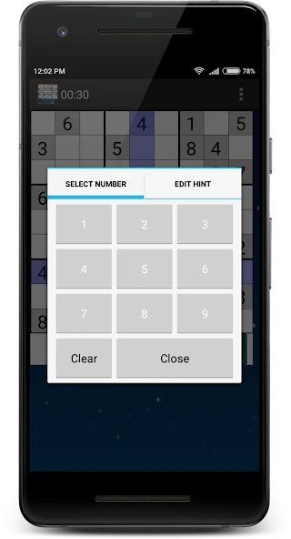 Sudoku Ultimate Offline puzzle screenshot 6