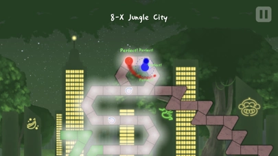 A Dance of Fire and Ice screenshot 2