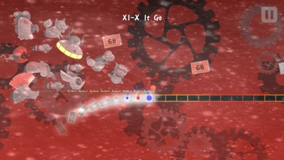 A Dance of Fire and Ice screenshot 6