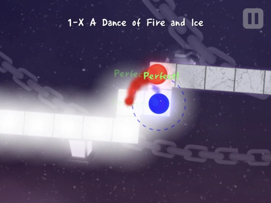 A Dance of Fire and Ice screenshot 7