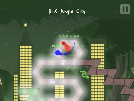 A Dance of Fire and Ice screenshot 8