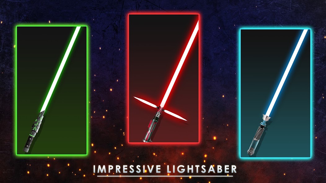 Gun Simulator & Lightsaber screenshot 6