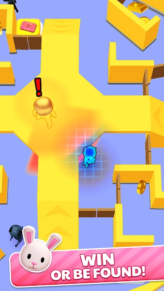Rainbow Friends: Hide 'N Seek screenshot 3