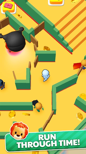 Rainbow Friends: Hide 'N Seek screenshot 6