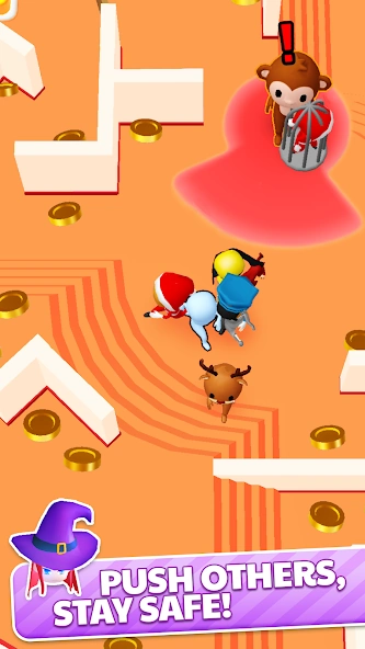Rainbow Friends: Hide 'N Seek screenshot 8