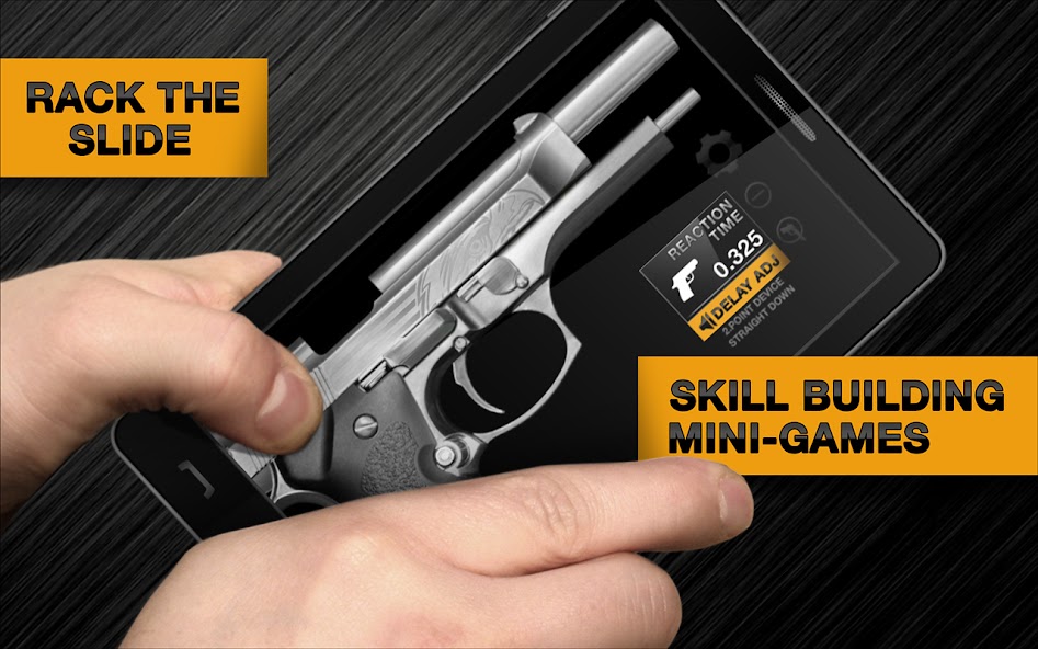 Weaphones Firearms Simulator screenshot 2