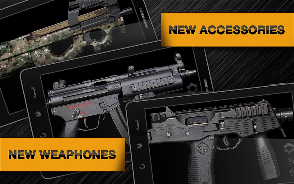 Weaphones Firearms Simulator screenshot 7