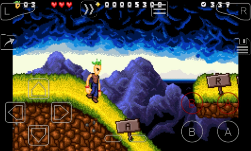 My Boy! - GBA Emulator screenshot 1