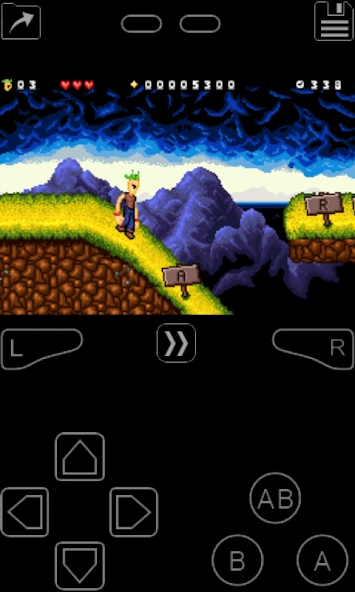 My Boy! - GBA Emulator screenshot 2