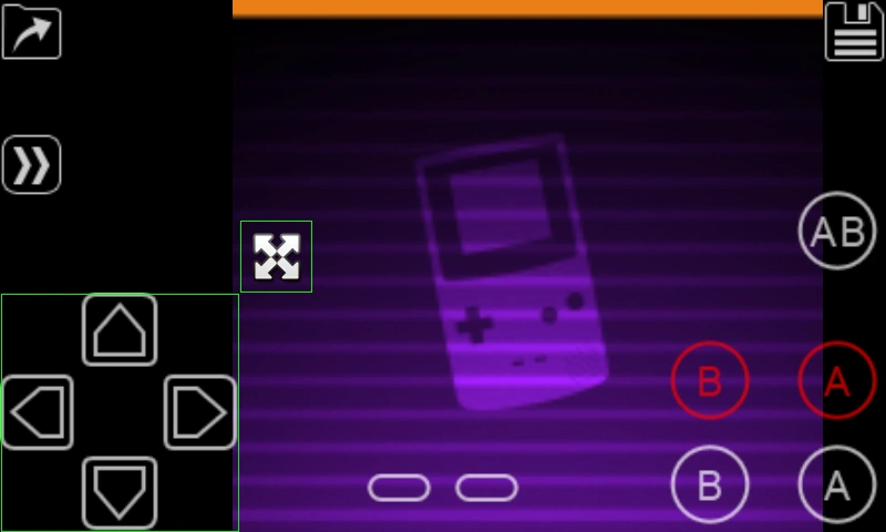 My OldBoy! - GBC Emulator screenshot 5