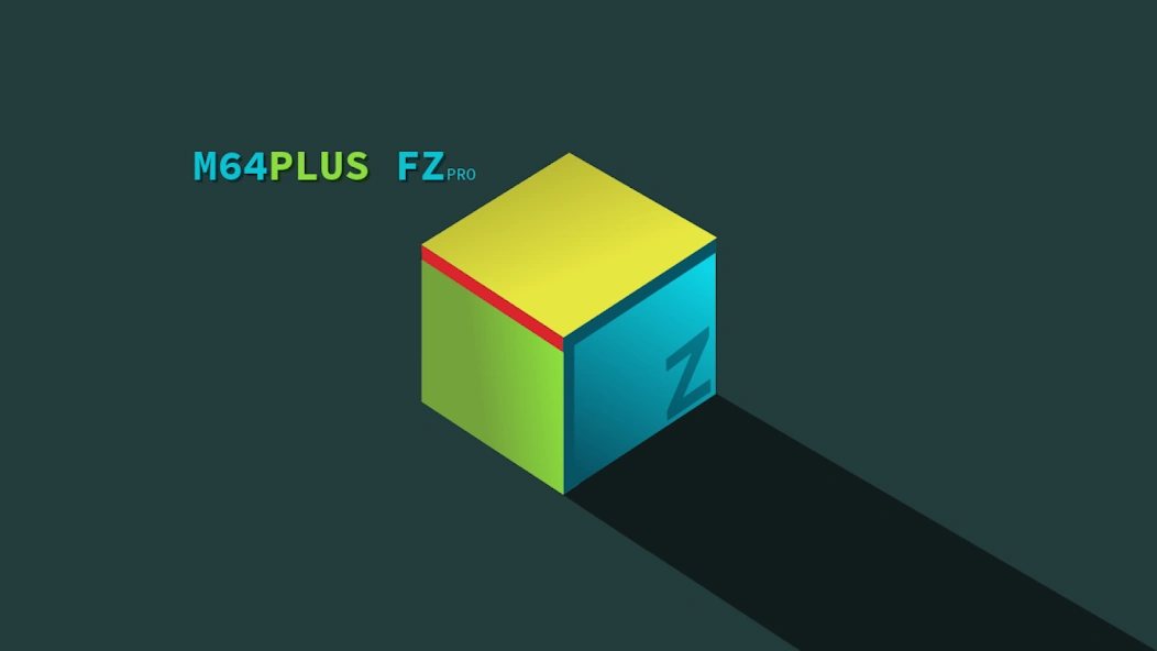 M64Plus FZ Pro Emulator screenshot 6