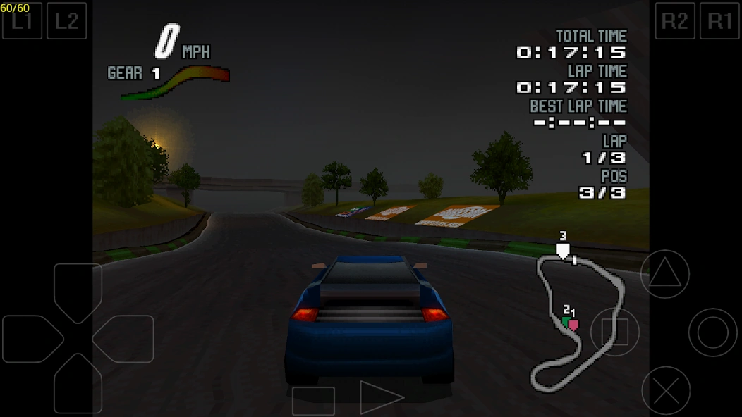 ePSXe for Android screenshot 3