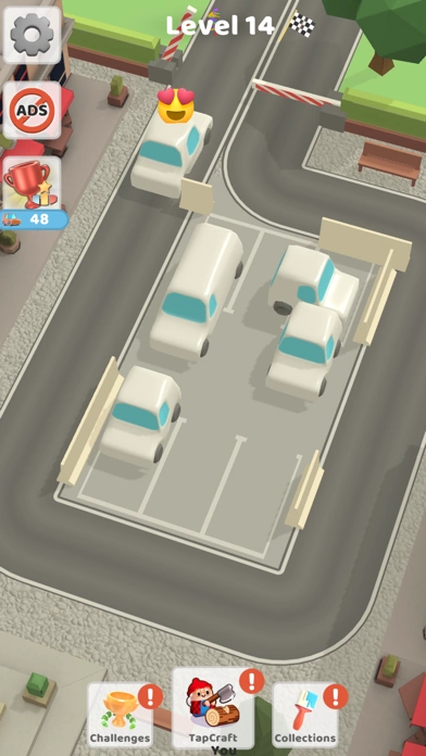 Parking Jam 3D screenshot 2