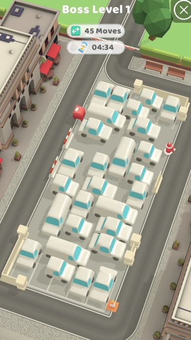 Parking Jam 3D screenshot 3