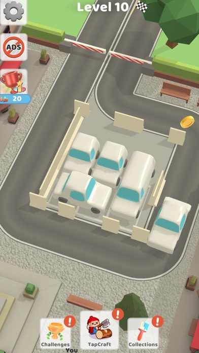 Parking Jam 3D screenshot 4