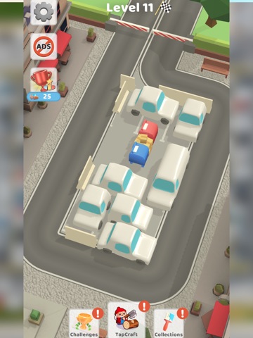 Parking Jam 3D screenshot 7