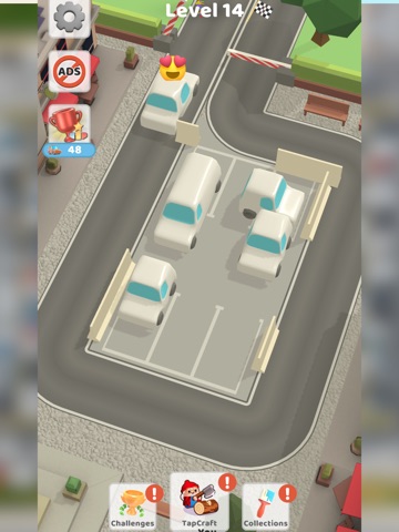 Parking Jam 3D screenshot 8