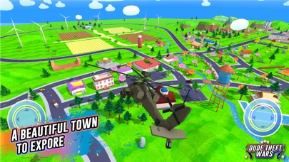 Dude Theft Wars FPS Open world screenshot 5