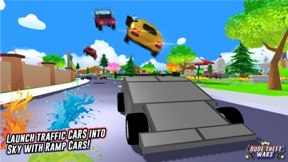 Dude Theft Wars FPS Open world screenshot 7