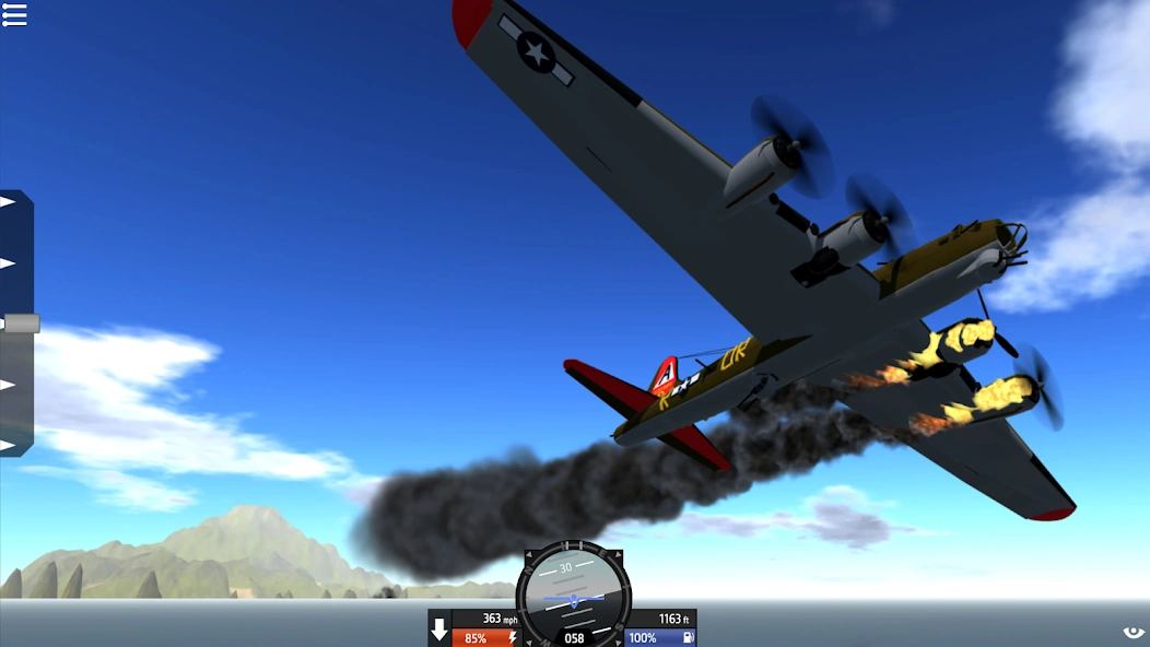 SimplePlanes screenshot 3