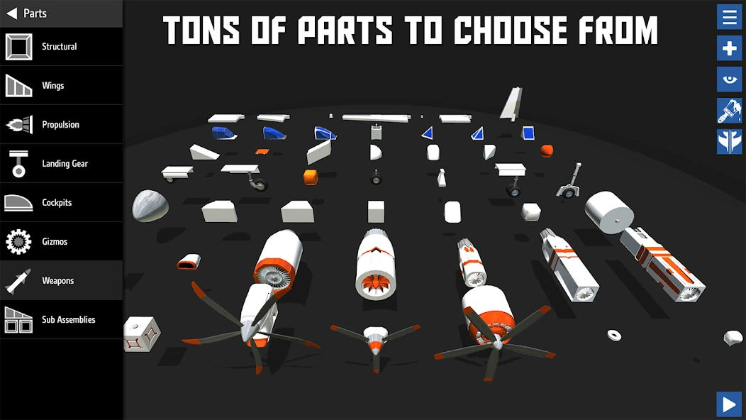 SimplePlanes screenshot 4