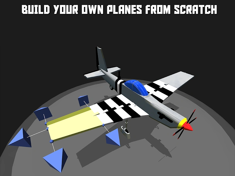 SimplePlanes screenshot 7
