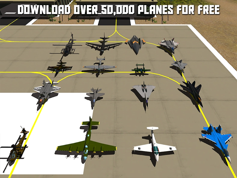 SimplePlanes screenshot 8