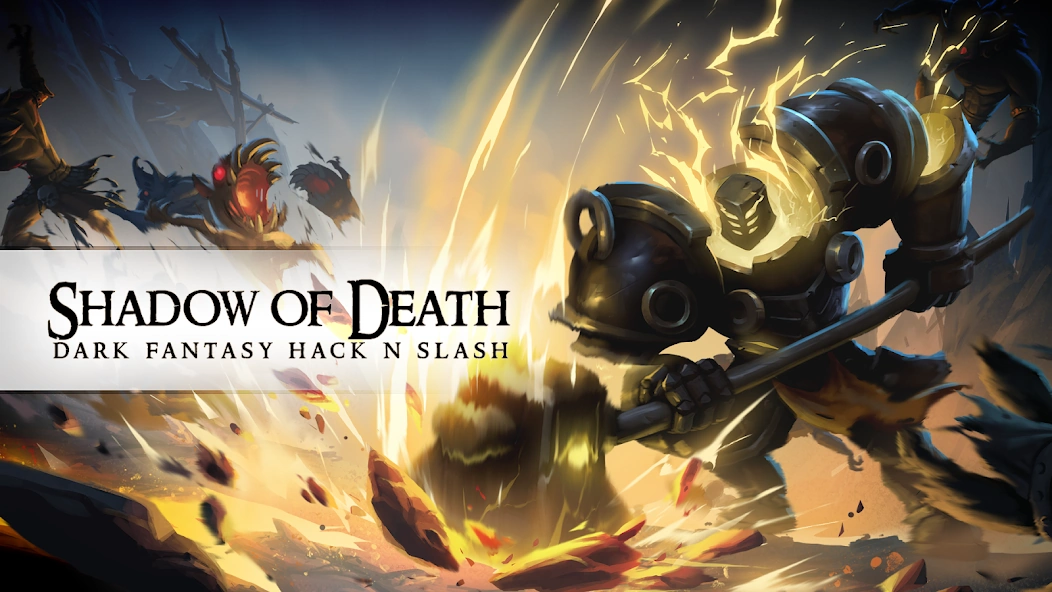 Shadow of Death: Dark Knight screenshot 1