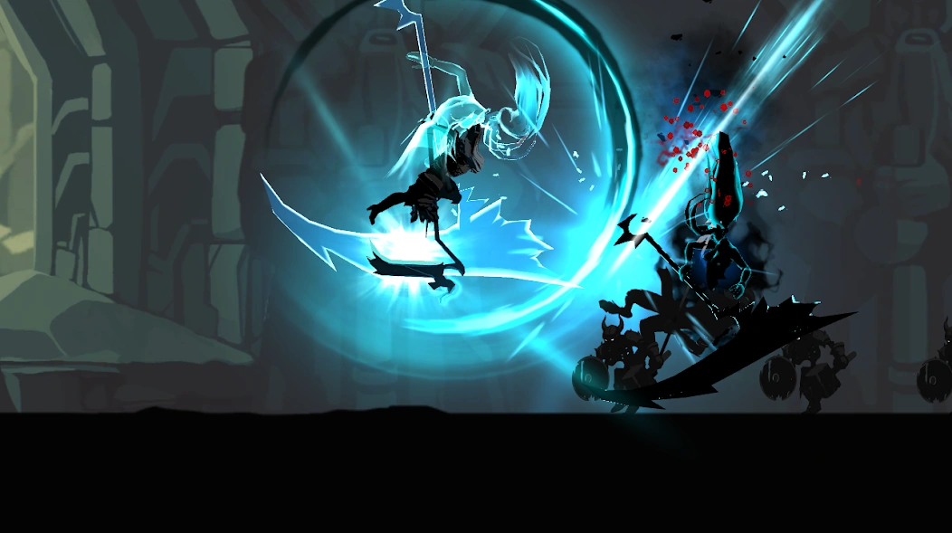 Shadow of Death: Dark Knight screenshot 2