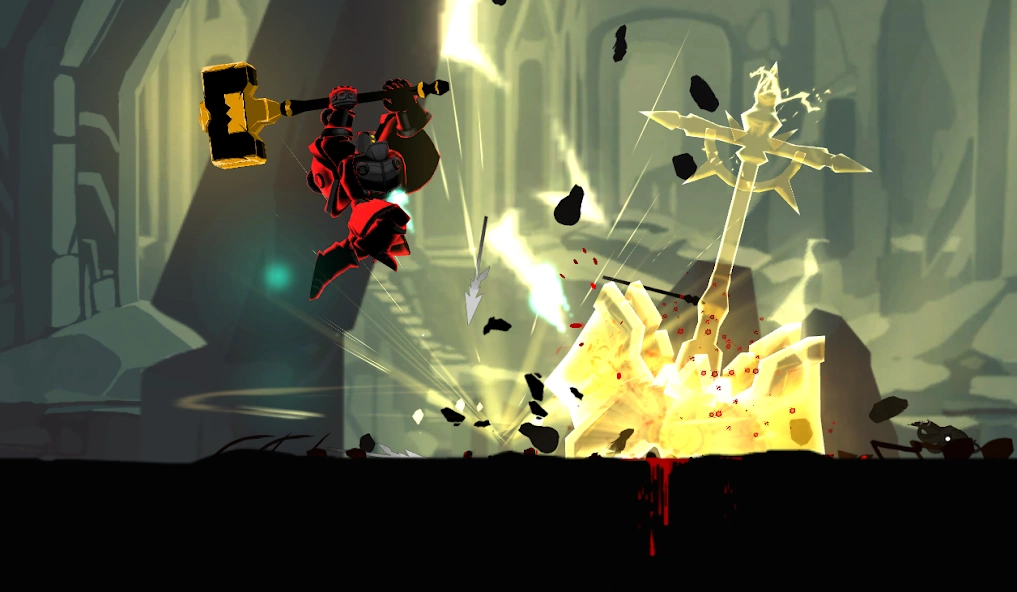 Shadow of Death: Dark Knight screenshot 3