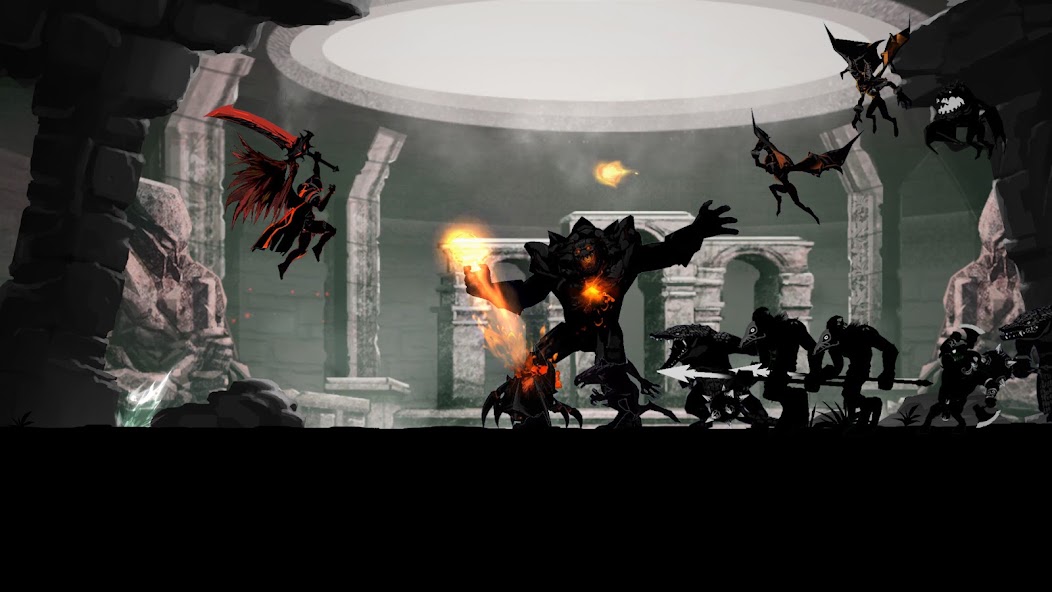 Shadow of Death: Dark Knight screenshot 5