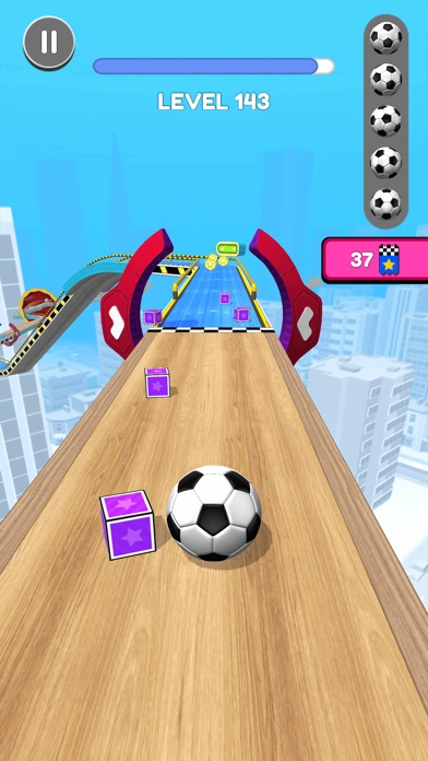 Going Balls screenshot 4