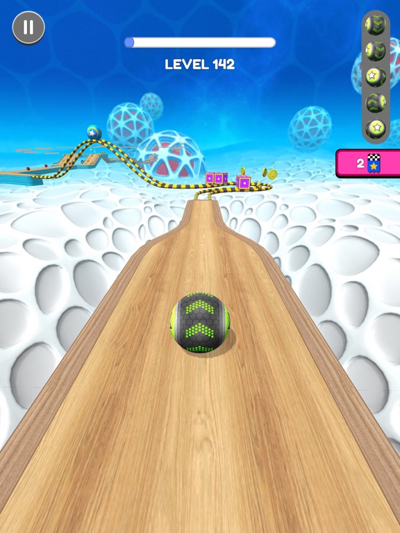 Going Balls screenshot 7