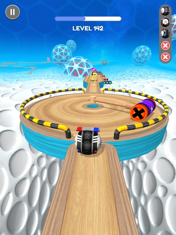 Going Balls screenshot 8