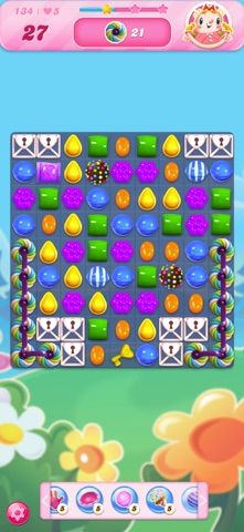 Candy Crush Saga screenshot 6