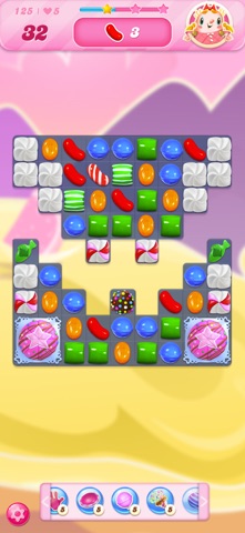 Candy Crush Saga screenshot 7