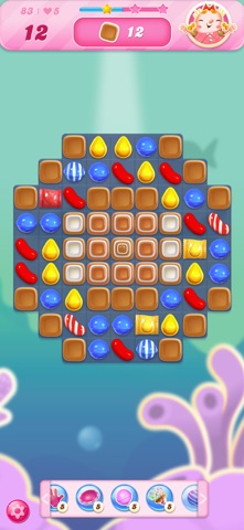 Candy Crush Saga screenshot 8