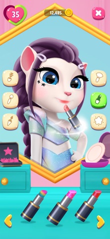 My Talking Angela 2 screenshot 1