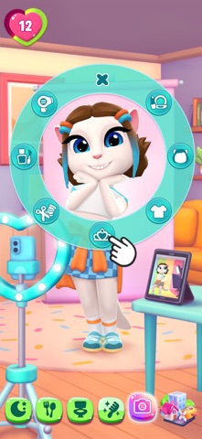 My Talking Angela 2 screenshot 3