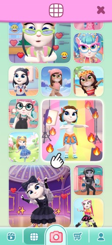 My Talking Angela 2 screenshot 4