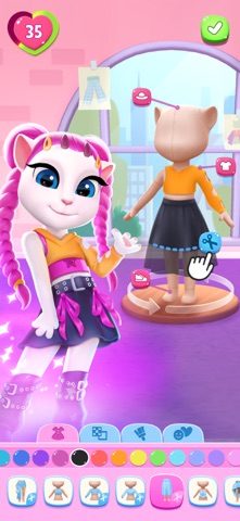 My Talking Angela 2 screenshot 5