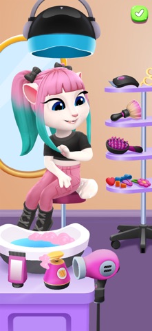 My Talking Angela 2 screenshot 6
