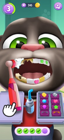 My Talking Tom 2 screenshot 3