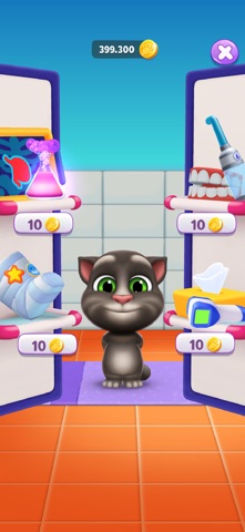 My Talking Tom 2 screenshot 4