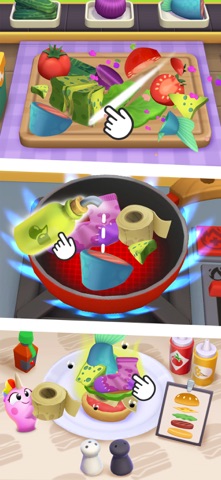 My Talking Tom 2 screenshot 5