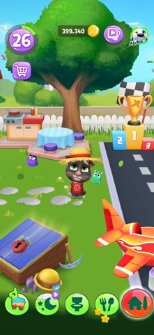 My Talking Tom 2 screenshot 6