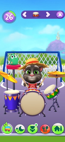 My Talking Tom 2 screenshot 7